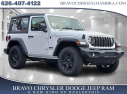 Thumbnail image of 2025 Jeep Wrangler at Wetzel Chevrolet