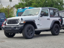 Thumbnail image of 2025 Jeep Wrangler at Wetzel Chevrolet