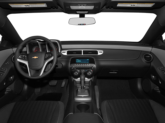 Thumbnail image of 2013 Chevrolet Camaro at Hamilton Honda