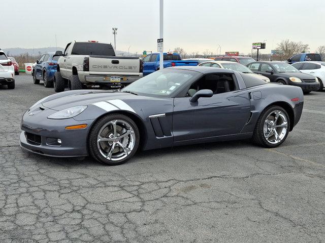 Thumbnail image of 2011 Chevrolet Corvette at Used - Turner Chevrolet