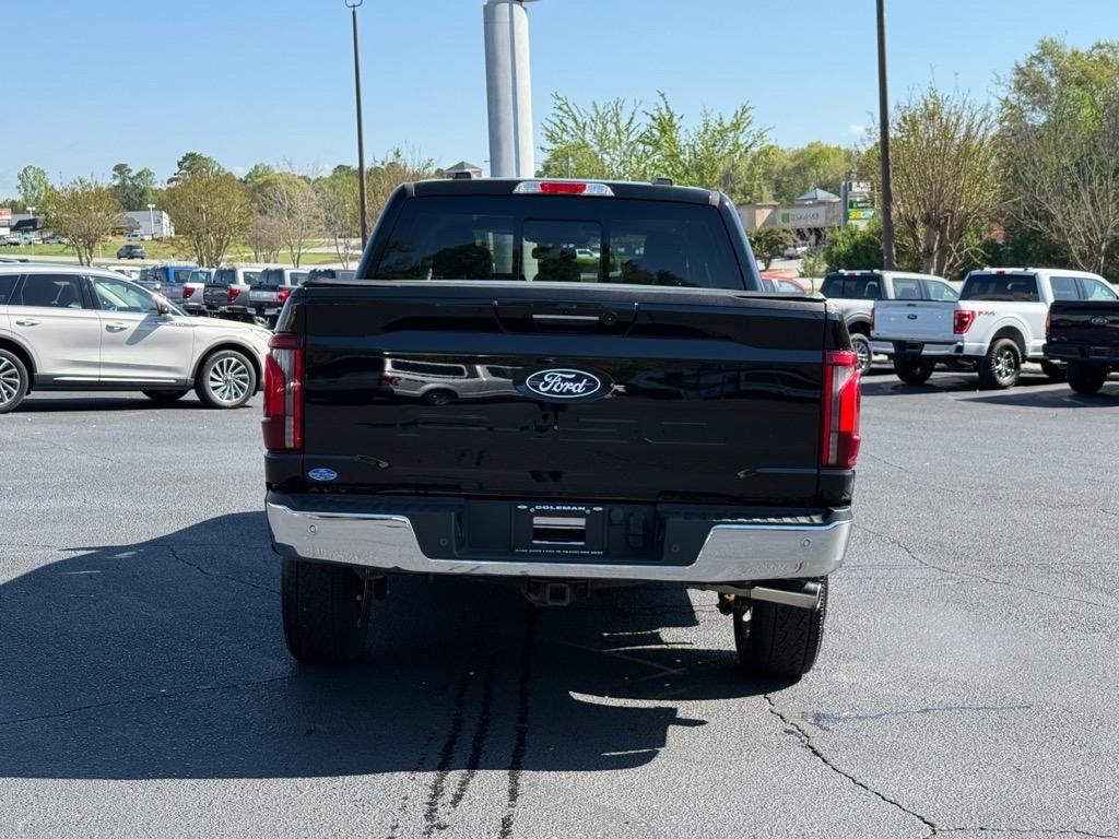 Thumbnail image of 2024 Ford F-150 at George Coleman Ford