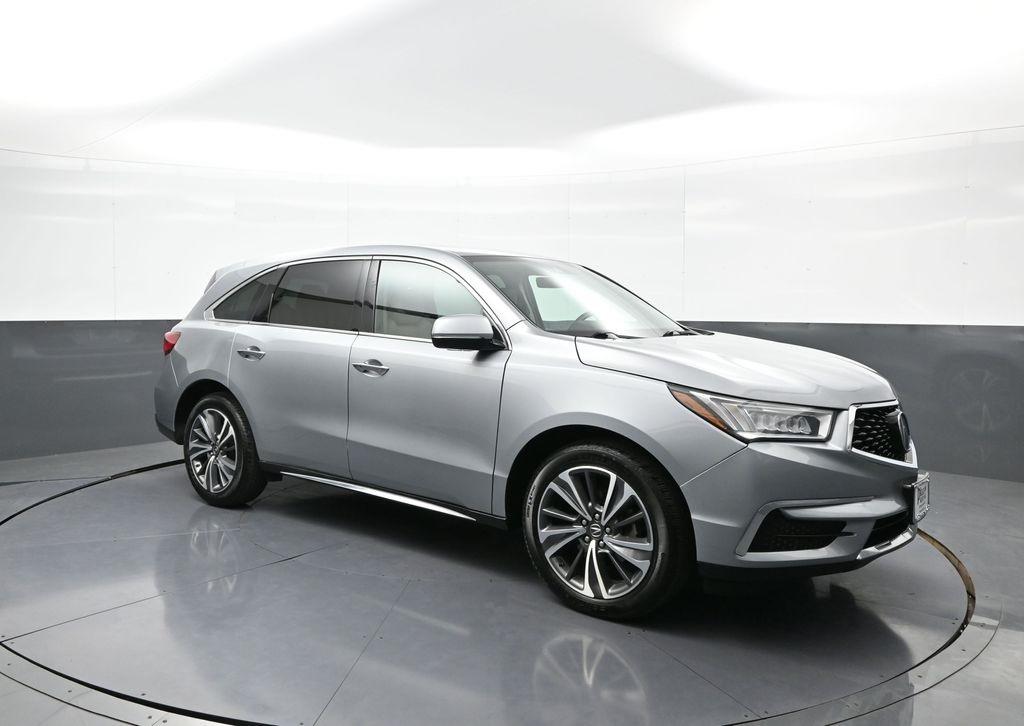 Thumbnail image of 2019 Acura MDX at Plaza Honda