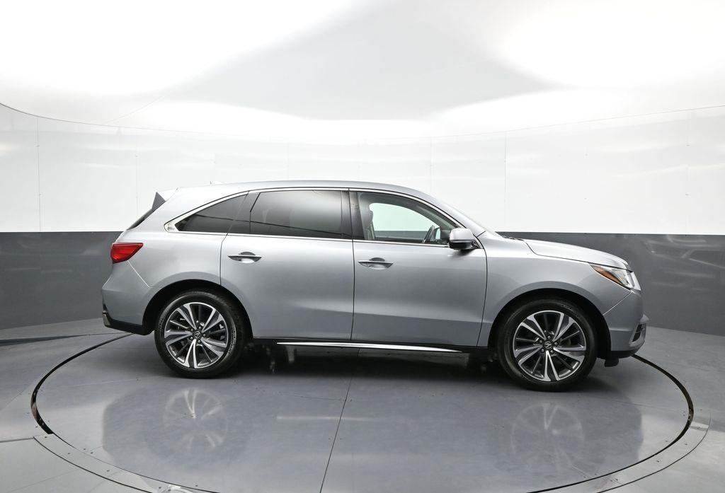 Thumbnail image of 2019 Acura MDX at Plaza Honda