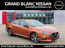 Thumbnail image of 2020 Nissan Altima at Grand Blanc Nissan