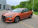 Thumbnail image of 2020 Nissan Altima at Grand Blanc Nissan