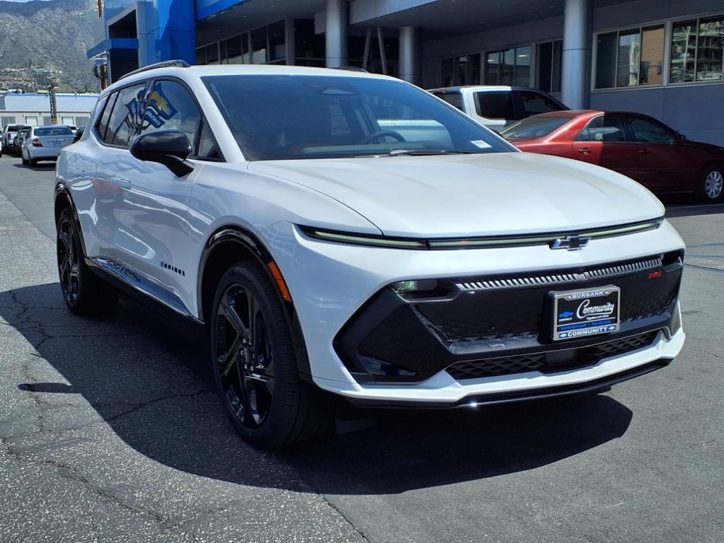 Thumbnail image of 2025 Chevrolet Equinox EV at Community Chevrolet