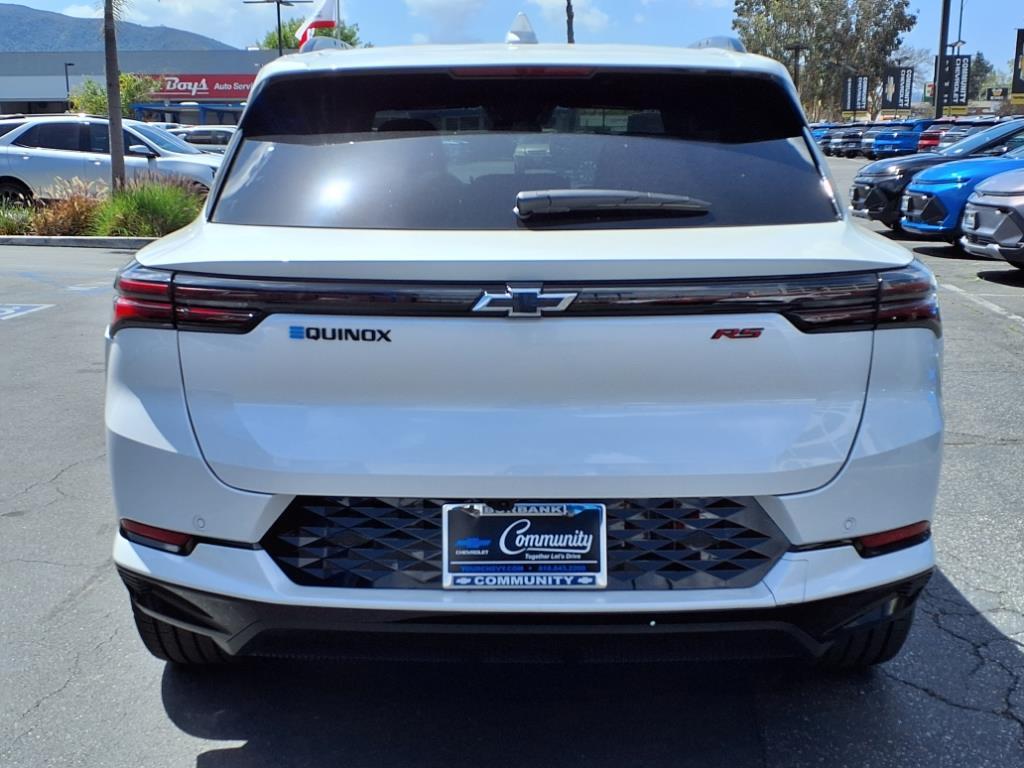 Thumbnail image of 2025 Chevrolet Equinox EV at Community Chevrolet