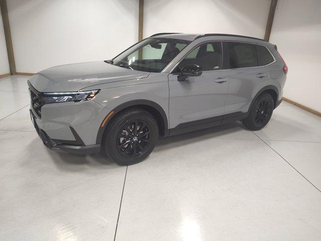 Thumbnail image of 2025 Honda CR-V Hybrid at Tom Scott Honda