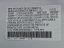 Thumbnail image of 2025 Honda Odyssey at Honda Of Toms River