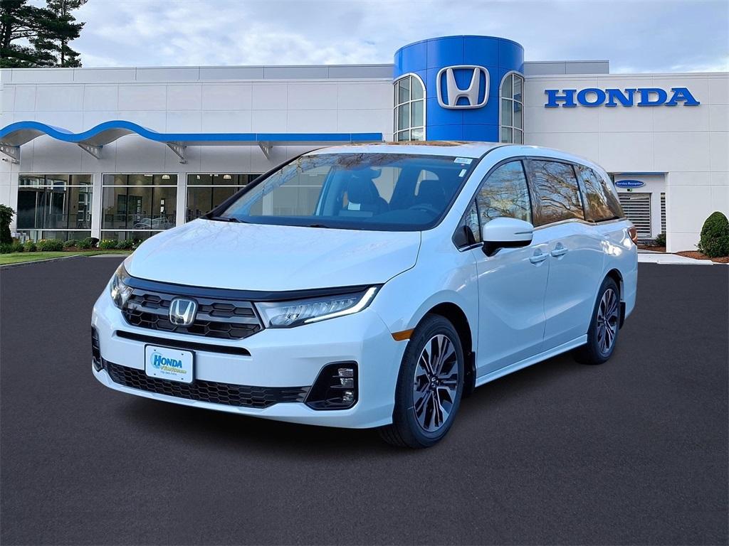 Thumbnail image of 2025 Honda Odyssey at Honda Of Toms River
