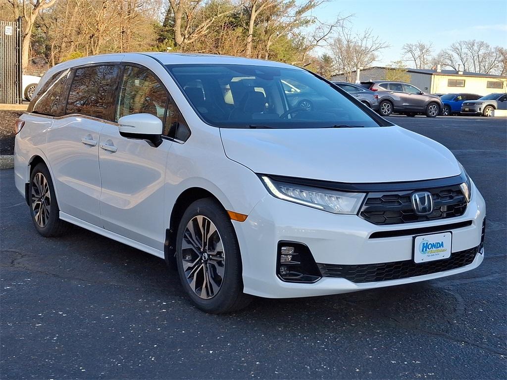 Thumbnail image of 2025 Honda Odyssey at Honda Of Toms River