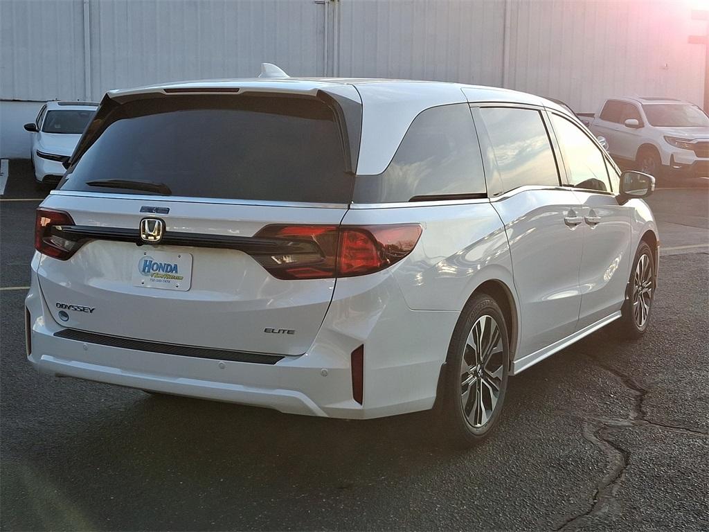 Thumbnail image of 2025 Honda Odyssey at Honda Of Toms River