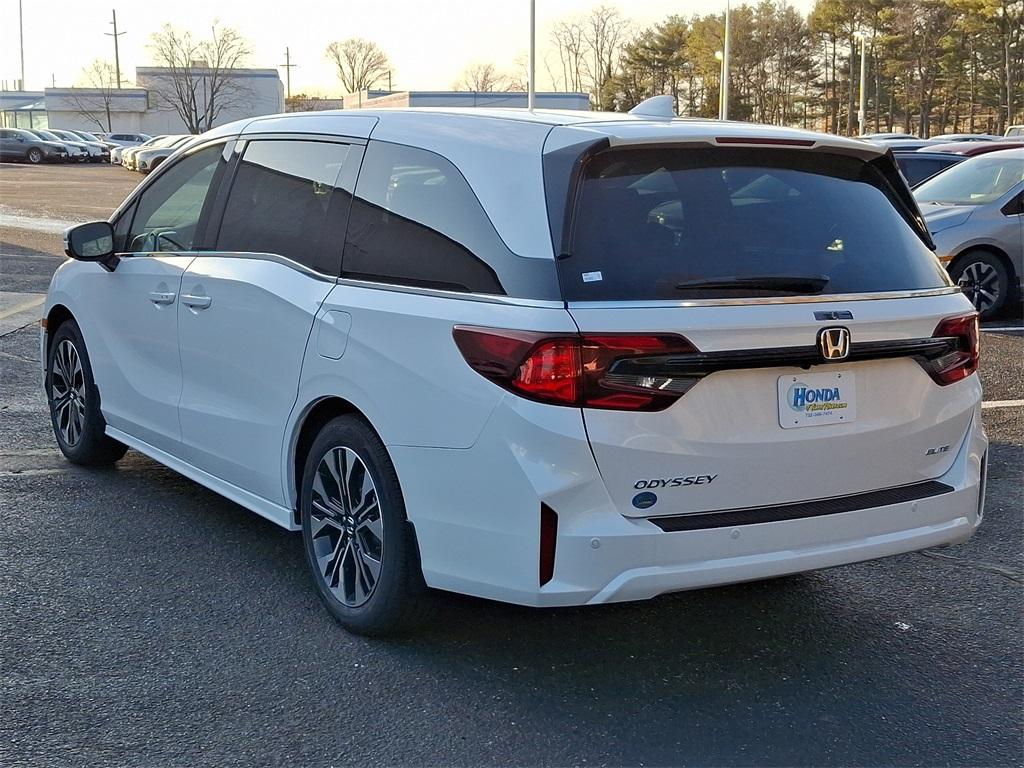 Thumbnail image of 2025 Honda Odyssey at Honda Of Toms River