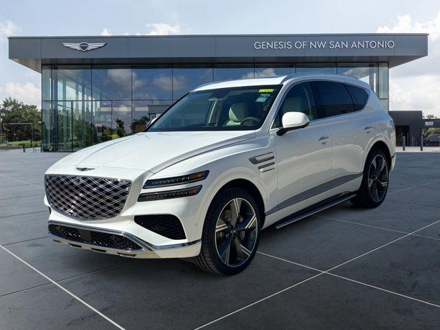Thumbnail image of 2025 Genesis GV80 at Genesis Northwest