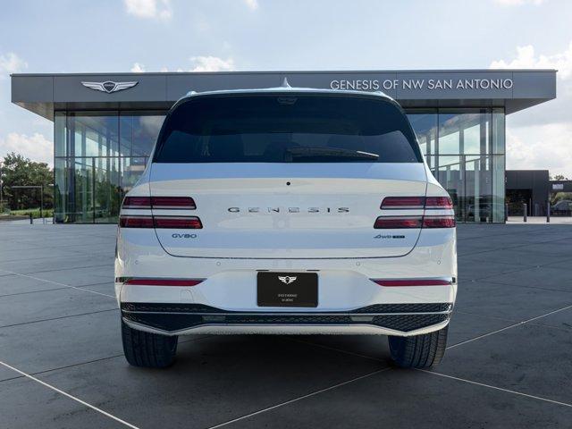 Thumbnail image of 2025 Genesis GV80 at Genesis Northwest