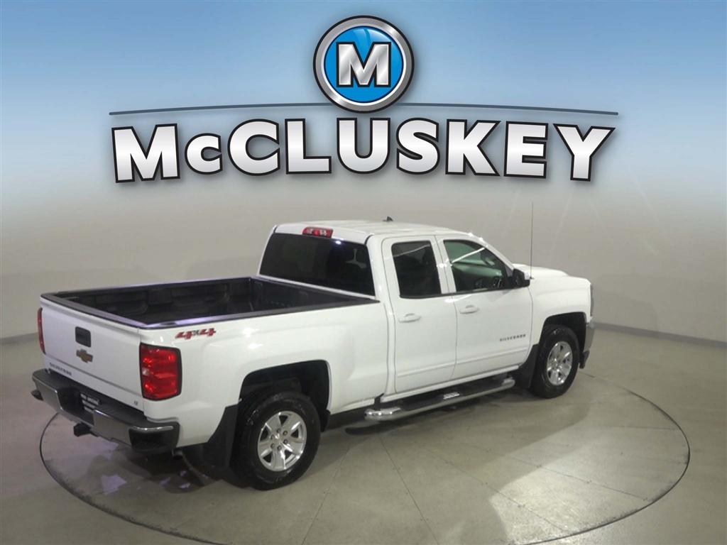 Thumbnail image of 2018 Chevrolet Silverado 1500 at Mccluskey Chevrolet Kings Automall