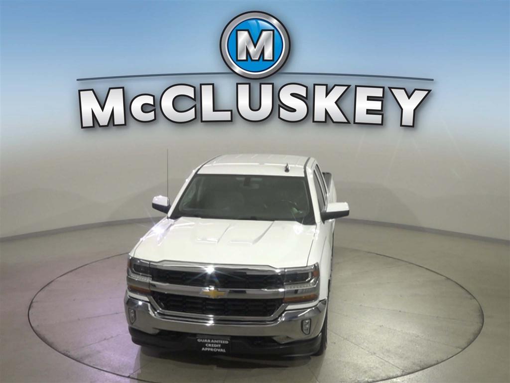 Thumbnail image of 2018 Chevrolet Silverado 1500 at Mccluskey Chevrolet Kings Automall