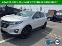 2021 Chevrolet Equinox LT at Millennium Chevrolet