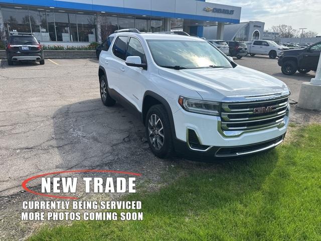 Thumbnail image of 2020 GMC Acadia at Al Serra Buick GMC