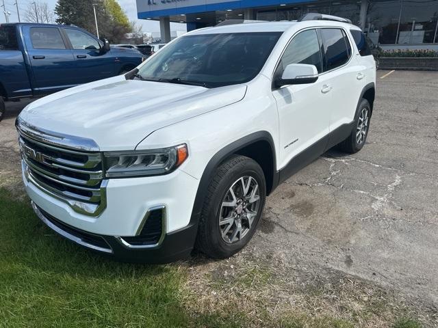 Thumbnail image of 2020 GMC Acadia at Al Serra Buick GMC