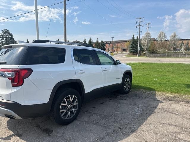 Thumbnail image of 2020 GMC Acadia at Al Serra Buick GMC