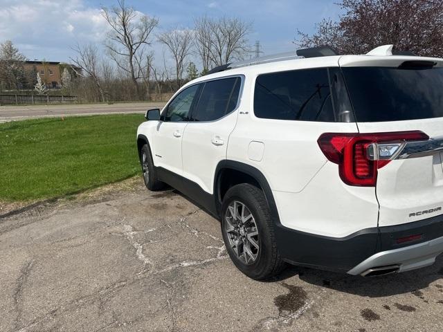 Thumbnail image of 2020 GMC Acadia at Al Serra Buick GMC