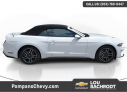 Thumbnail image of 2023 Ford Mustang at LouBachrodtChevroletPompanoBeach of Pompano Beach, FL