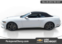 Thumbnail image of 2023 Ford Mustang at LouBachrodtChevroletPompanoBeach of Pompano Beach, FL