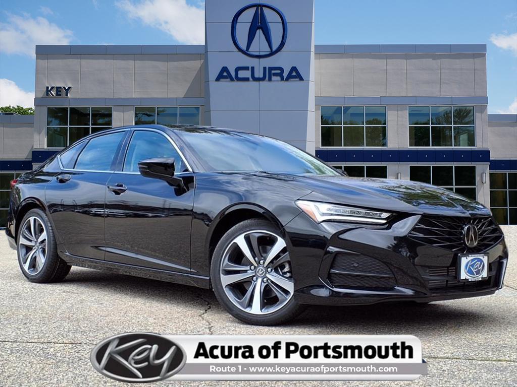 Thumbnail image of 2025 Acura TLX at Key Acura Of Portsmouth