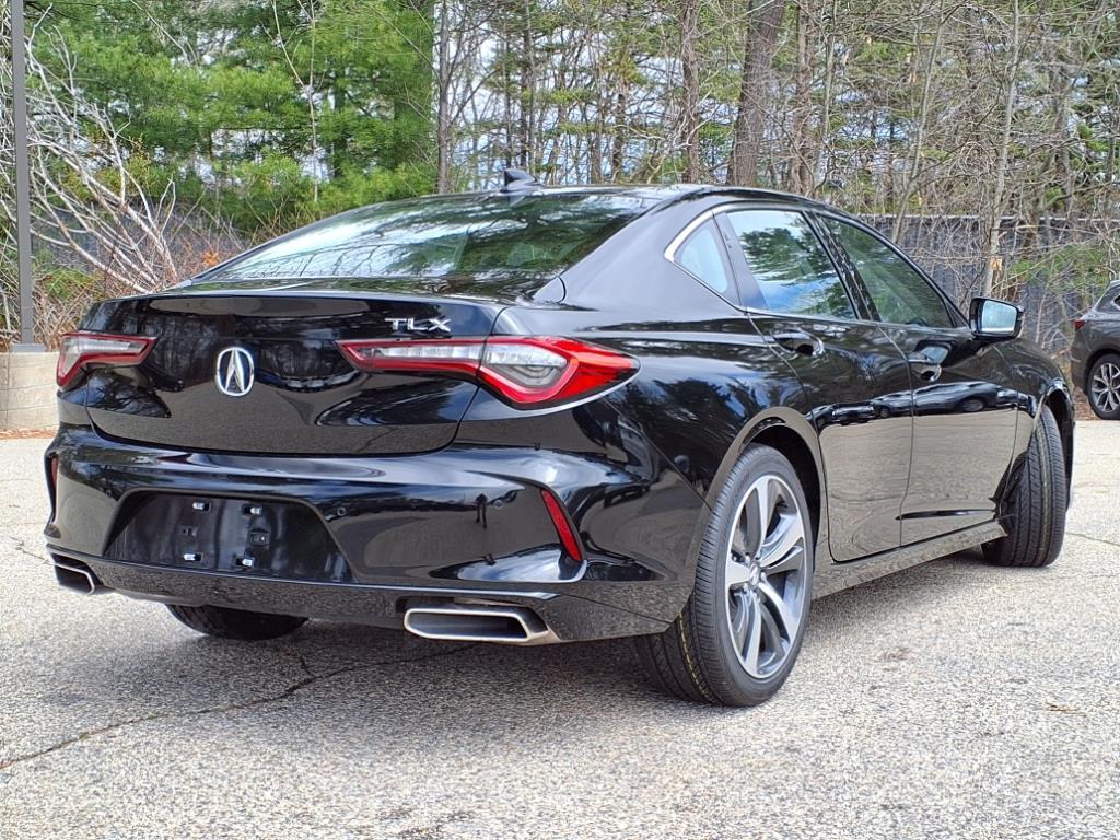 Thumbnail image of 2025 Acura TLX at Key Acura Of Portsmouth