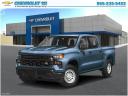 Thumbnail image of 2025 Chevrolet Silverado 1500 at Chevrolet 112