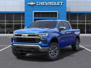 Thumbnail image of 2025 Chevrolet Silverado 1500 at Chevrolet 112