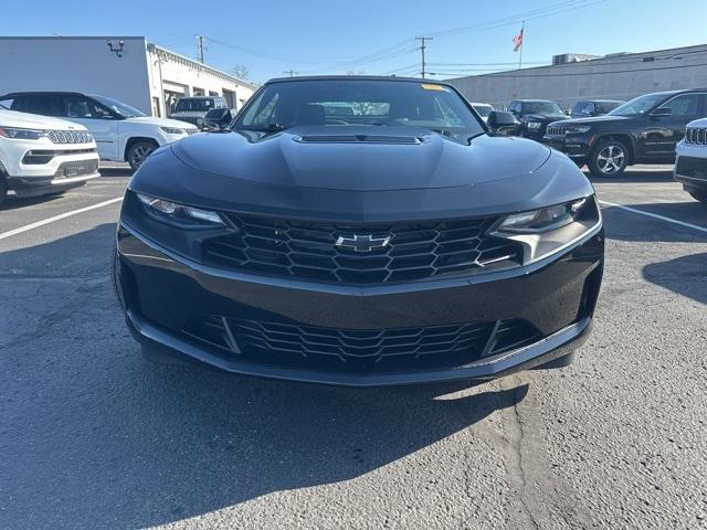 Thumbnail image of 2023 Chevrolet Camaro at Golling Chrysler Dodge Jeep Ram of Roseville