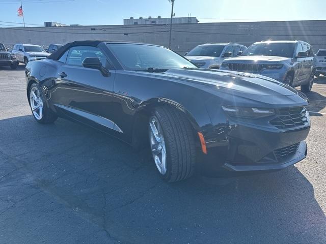 Thumbnail image of 2023 Chevrolet Camaro at Golling Chrysler Dodge Jeep Ram of Roseville