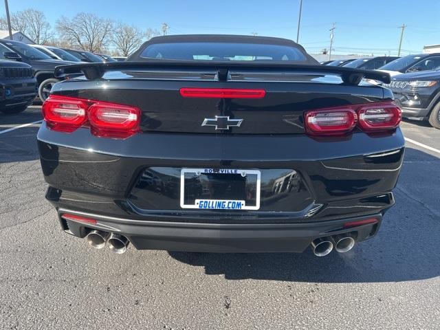 Thumbnail image of 2023 Chevrolet Camaro at Golling Chrysler Dodge Jeep Ram of Roseville