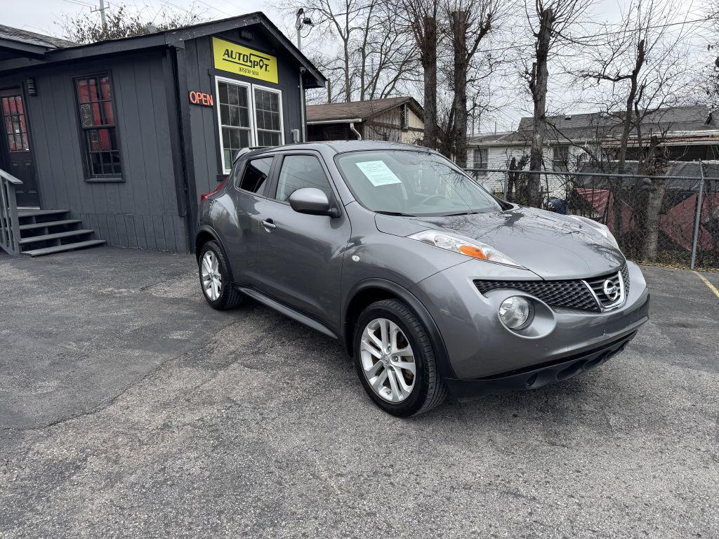 Thumbnail image of 2011 Nissan JUKE at AUTO SPOT INC