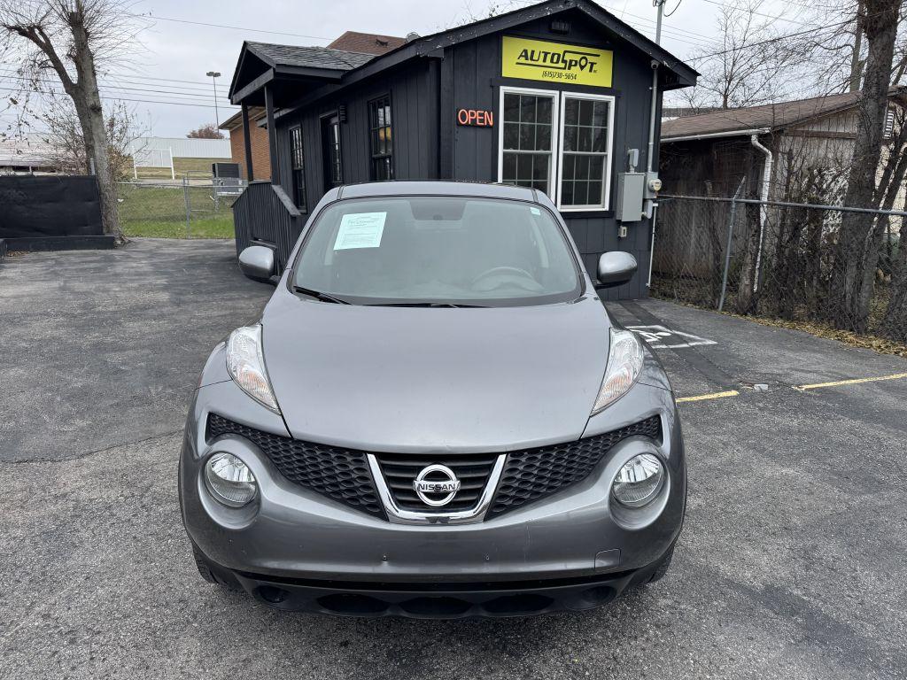 Thumbnail image of 2011 Nissan JUKE at AUTO SPOT INC