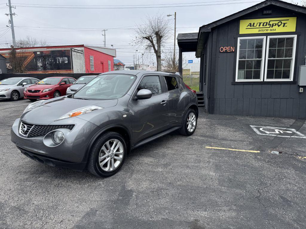 Thumbnail image of 2011 Nissan JUKE at AUTO SPOT INC