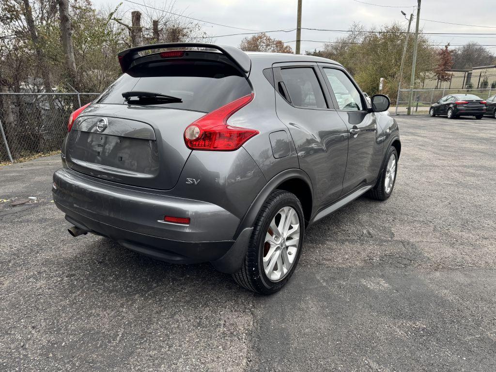 Thumbnail image of 2011 Nissan JUKE at AUTO SPOT INC