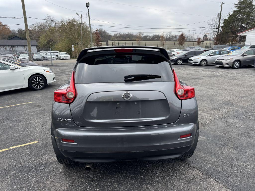 Thumbnail image of 2011 Nissan JUKE at AUTO SPOT INC