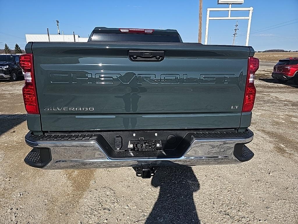 Thumbnail image of 2025 Chevrolet Silverado 1500 at Cook Chevrolet