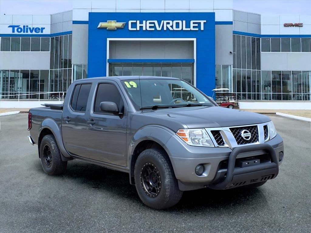 Thumbnail image of 2019 Nissan Frontier at Toliver Chevrolet Buick Gmc