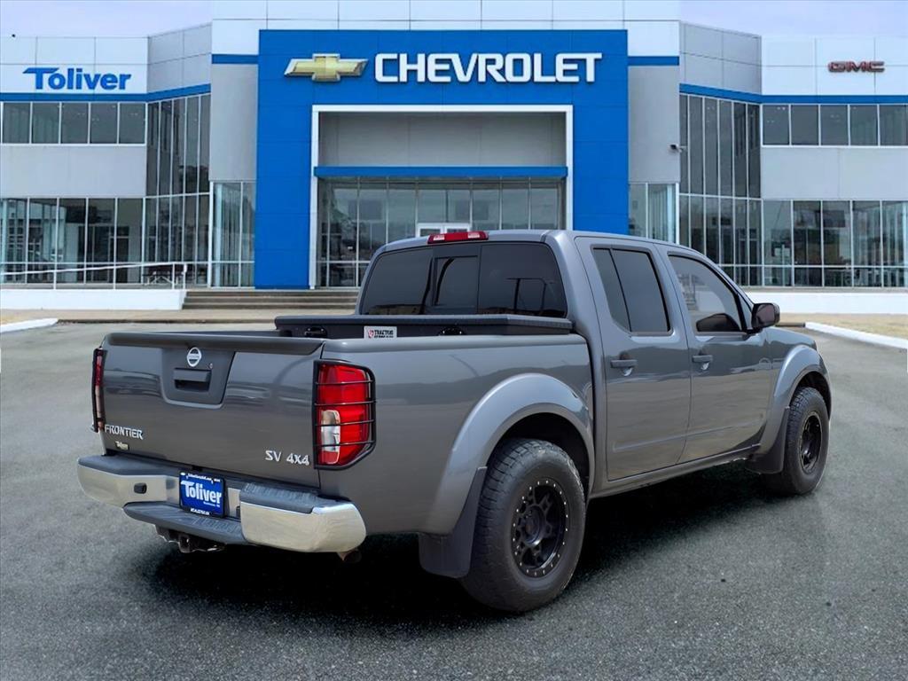 Thumbnail image of 2019 Nissan Frontier at Toliver Chevrolet Buick Gmc