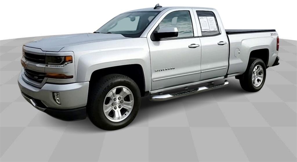 Thumbnail image of 2018 Chevrolet Silverado 1500 at Joe Lunghamer Chevrolet