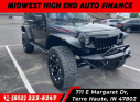 Thumbnail image of 2011 Jeep Wrangler Unlimited at Midwest High End Auto Finance LLC