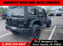 Thumbnail image of 2011 Jeep Wrangler Unlimited at Midwest High End Auto Finance LLC