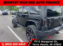 Thumbnail image of 2011 Jeep Wrangler Unlimited at Midwest High End Auto Finance LLC