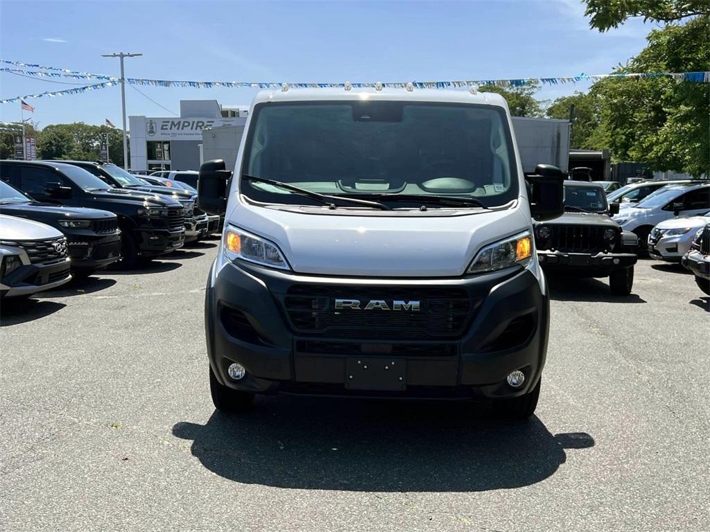 Thumbnail image of 2024 Ram ProMaster at Empire Chrysler Dodge Jeep Ram