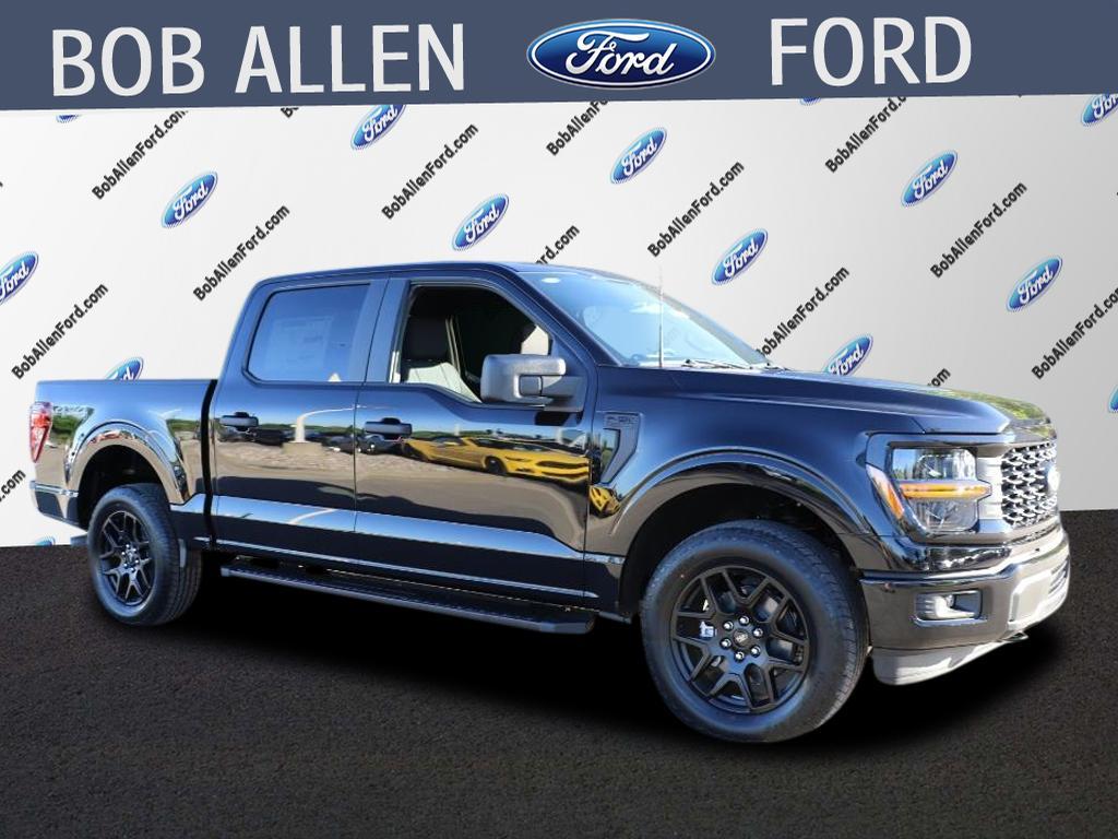 Thumbnail image of 2025 Ford F-150 at Bob Allen Ford