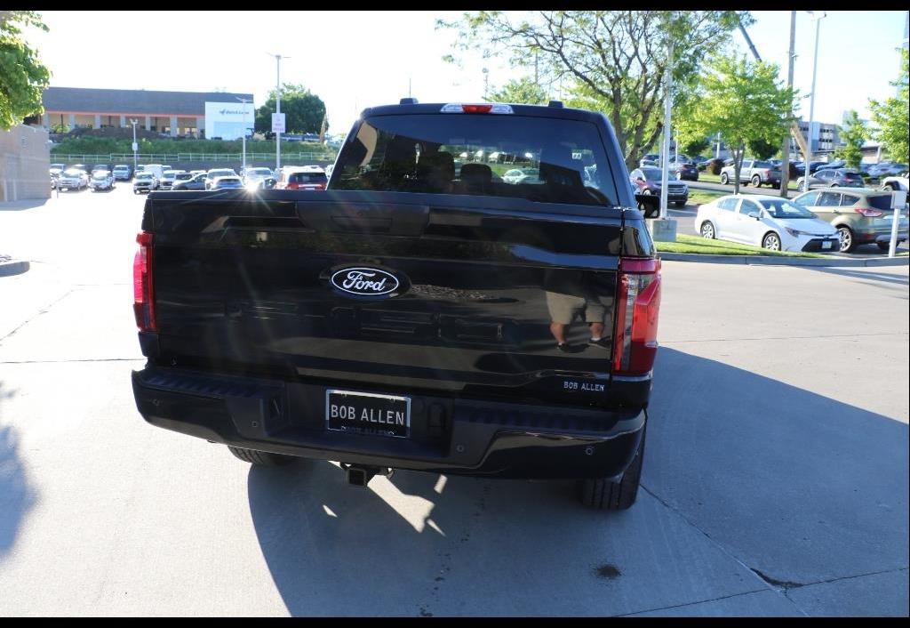 Thumbnail image of 2025 Ford F-150 at Bob Allen Ford